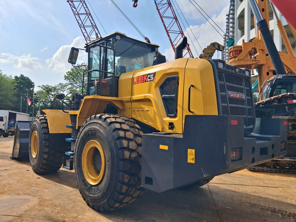 SHANTUI L68K-C5 WHEEL LOADER (WLS68-001)