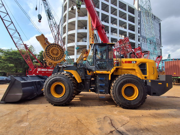 SHANTUI L68K-C5 WHEEL LOADER (WLS68-001)