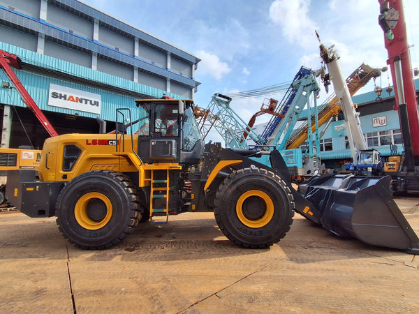 SHANTUI L68K-C5 WHEEL LOADER (WLS68-001)