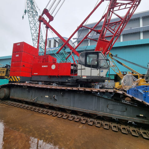 KOBELCO CRAWLER CRANE 7250-2F - (CCCR-490)