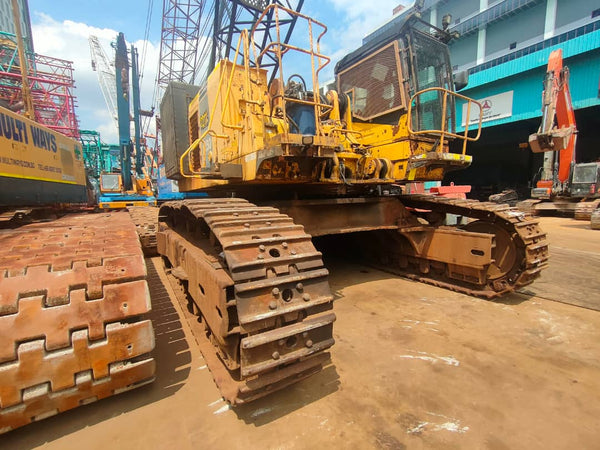 KOMATSU EXCAVATOR PC1250-8R - (EPC1250-020)