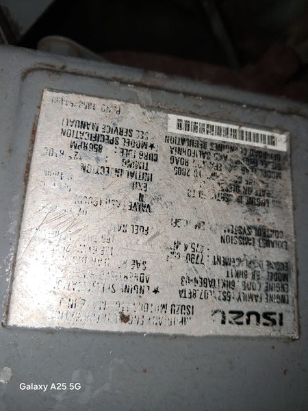 USED HITACHI SUMITOMO CRAWLER CRANE SCX700 - (CCCR-557)