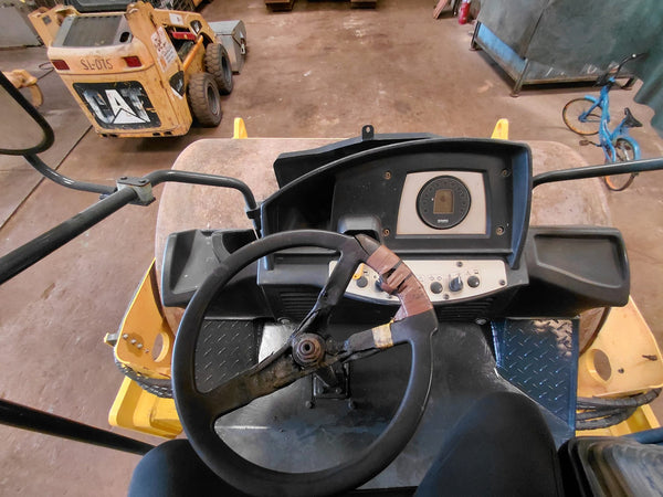 BOMAG VIBRATORY ROLLER BW211D-40 - (VR-340)