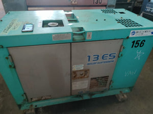 USED DENYO GENERATOR DCA13ESY - (G010-356)