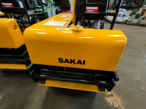 SAKAI HAND ROLLER HV80ST - (HR-201)