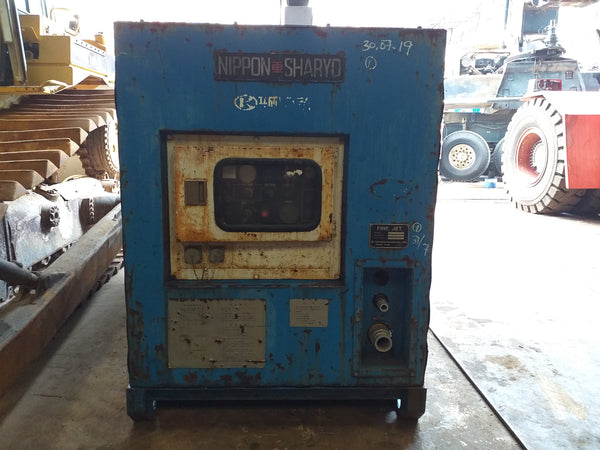 FINE JET WATER JET CUTTER FJ135-2 (WJC-026)