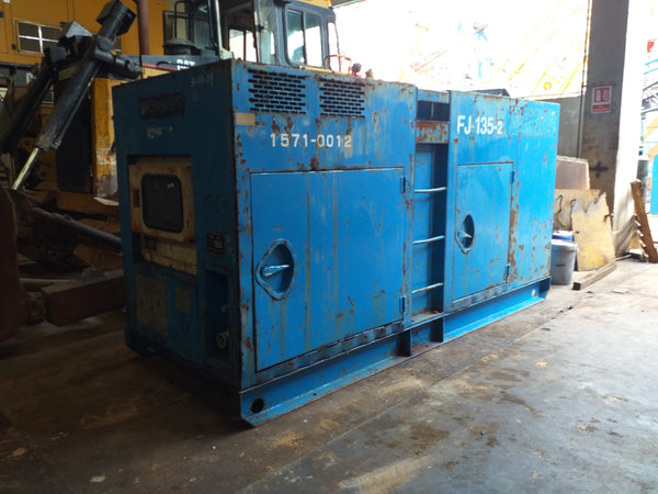 FINE JET WATER JET CUTTER FJ135-2 (WJC-026)