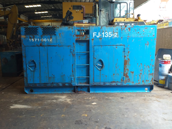 FINE JET WATER JET CUTTER FJ135-2 (WJC-026)