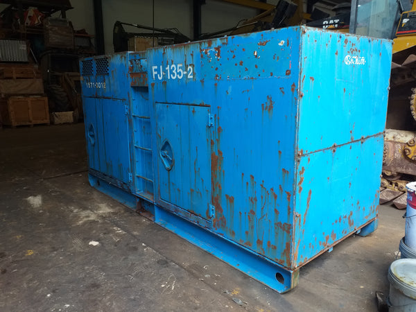 FINE JET WATER JET CUTTER FJ135-2 (WJC-026)