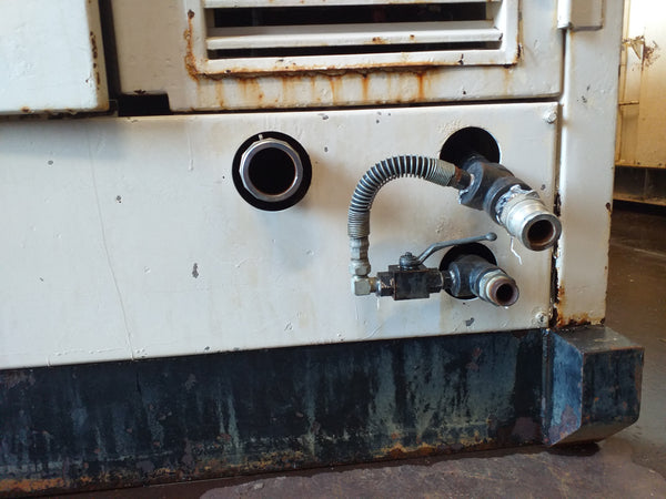 TOMEI WATER JET CUTTER JS-135E - (WJC-029)