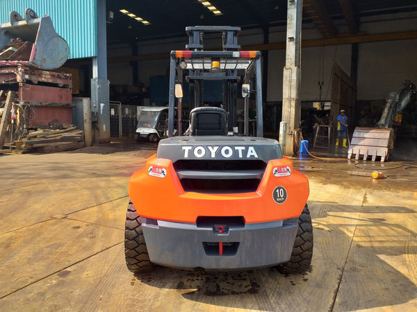 TOYOTA FORKLIFT BFD70N - (F070-016)