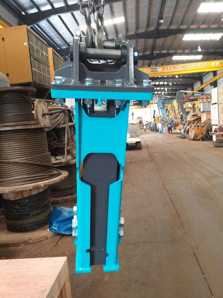 EVERDIGM HYDRAULIC BREAKER EHB04-NA - (HB-242)