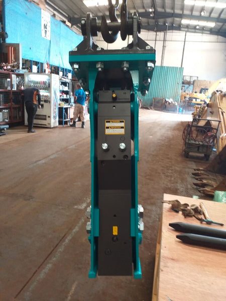 EVERDIGM HYDRAULIC BREAKER EHB04-NA - (HB-242)