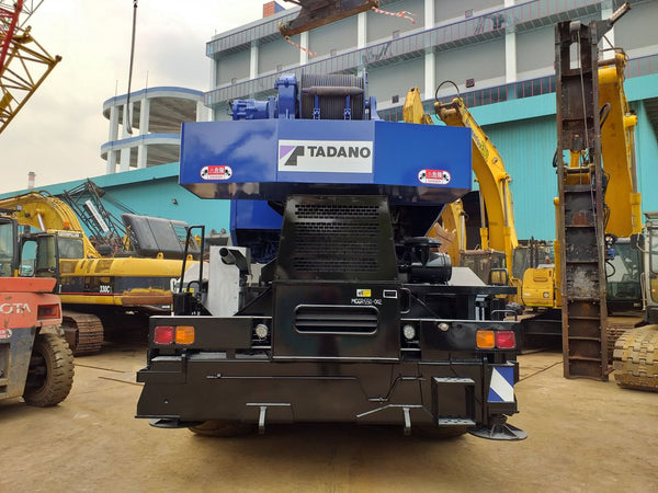 TADANO ROUGH TERRAIN CRANE GR-550EX - (MCGR550-002)