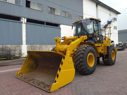 CATERPILLAR WHEEL LOADER 950H - (WL950-312)