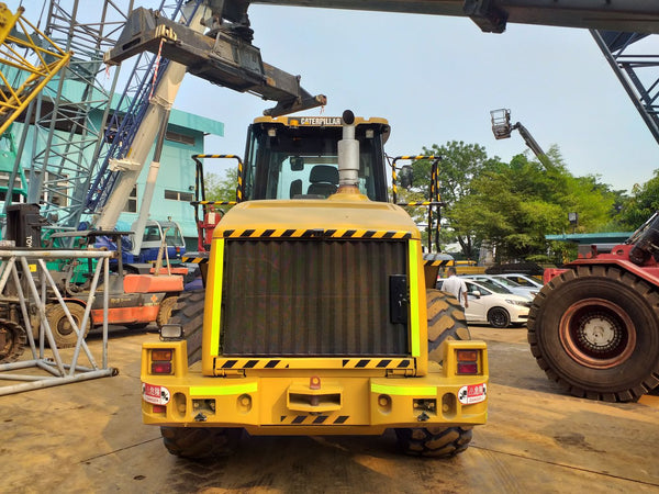 CATERPILLAR WHEEL LOADER 950H - (WL950-328)