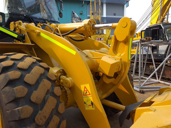 CATERPILLAR WHEEL LOADER 950H - (WL950-328)