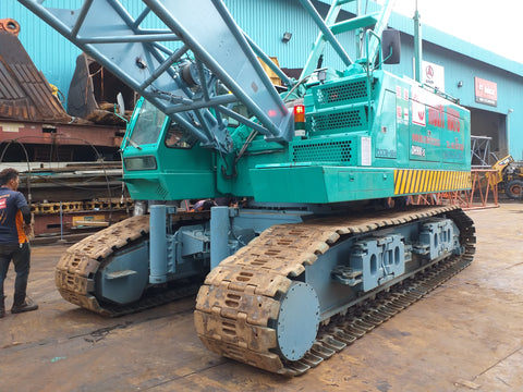 NIPPON SHARYO CRAWLER CRANE DH900-5 - (CCCR-351)