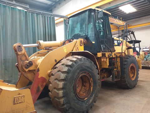 CATERPILLAR WHEEL LOADER 950H - (WL950-333)