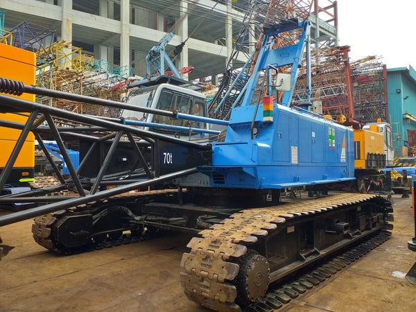 HITACHI SUMITOMO CRAWLER CRANE SCX700 - (CCCR-358)