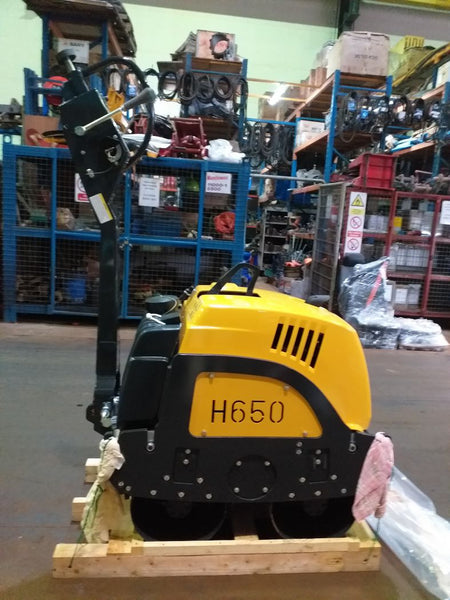 KANTO HAND ROLLER H650 - (HR-178)