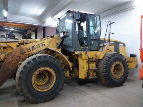 CATERPILLAR WHEEL LOADER 962G - (WL962-006)