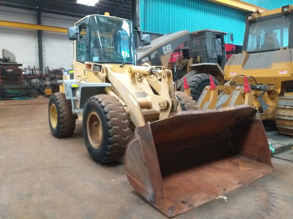KOMATSU MINI WHEEL LOADER WA180-3A - (MWL-019)