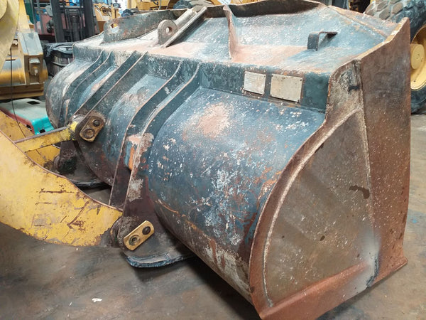 KOMATSU MINI WHEEL LOADER WA180-3A - (MWL-019)