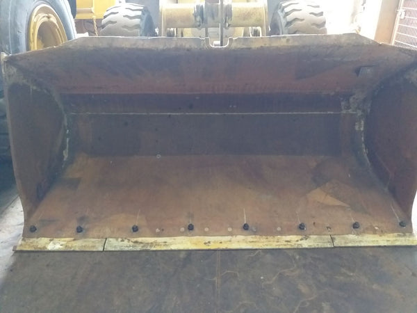KOMATSU MINI WHEEL LOADER WA180-3A - (MWL-019)