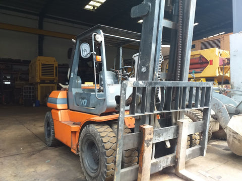 TOYOTA FORKLIFT 5FD70N - (F070-017)