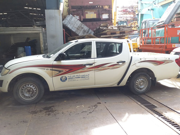 MITSUBISHI PICKUP L200 - (PU-069)