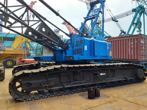 HITACHI SUMITOMO CRAWLER CRANE SCX1200 - (CCCR-333)