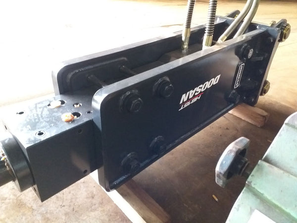 DOOSAN HYDRAULIC BREAKER HB15T - (HB-244)