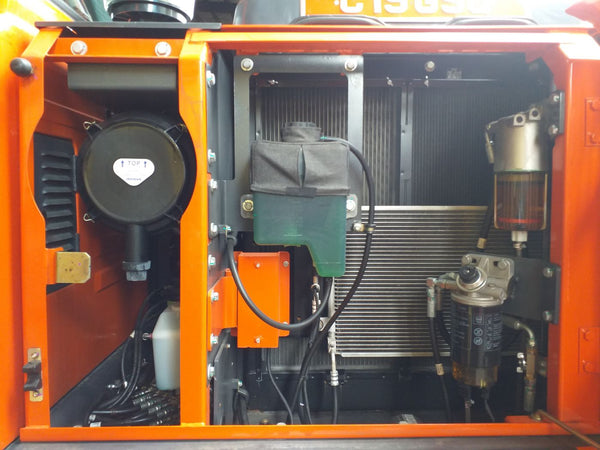 DOOSAN EXCAVATOR DX140LCA - (ED140-002)