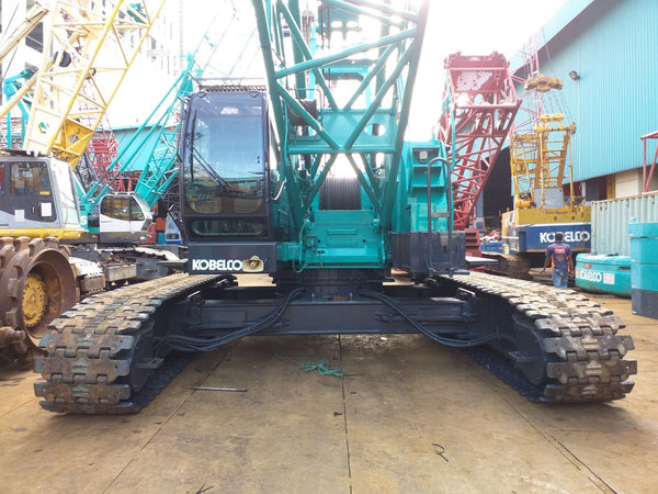 KOBELCO CRAWLER CRANE BMS800 - (CCCR-398)