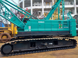 KOBELCO CRAWLER CRANE BMS800 - (CCCR-398)