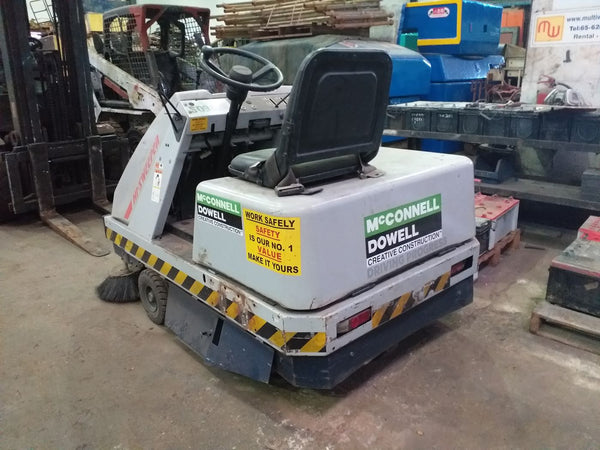 TOYOTA SKID LOADER 2QB12 - (SL-049)
