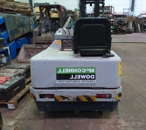 TOYOTA SKID LOADER 2QB12 - (SL-049)
