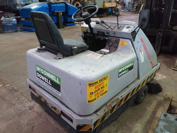 TOYOTA SKID LOADER 2QB12 - (SL-049)