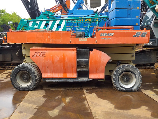 JLG SCISSOR LIFT 3394RT - (ML-322)