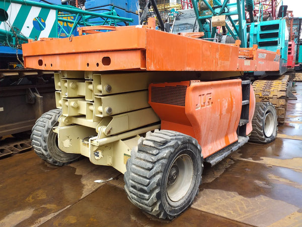 JLG SCISSOR LIFT 3394RT - (ML-322)