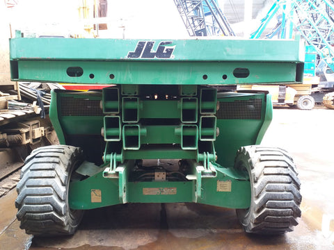 JLG SCISSOR LIFT 3394RT - (ML-323)