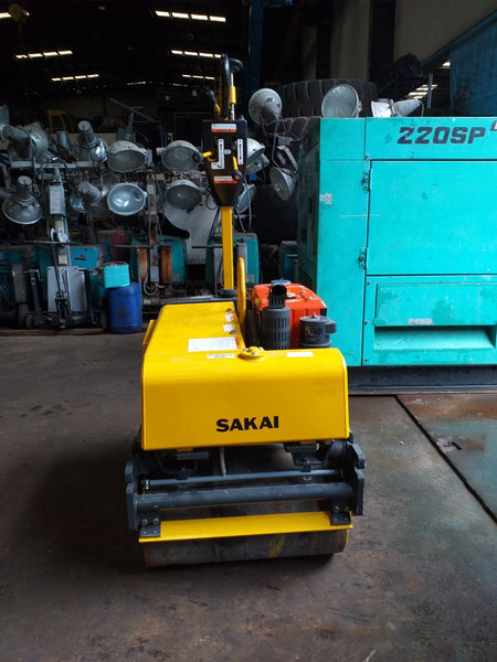 SAKAI HAND ROLLER HV80 - (HR-196)