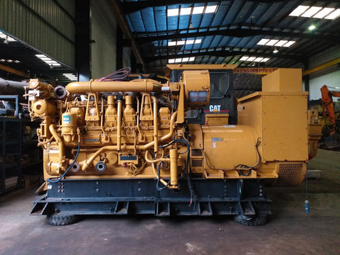 CATERPILLAR GENERATOR SR4B - (G1538-001)