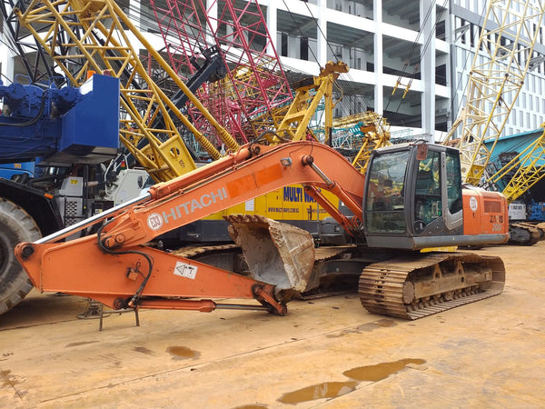 HITACHI EXCAVATOR ZX200-3 - (EX200-181)