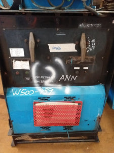 MILLER WELDING SET 500XCC - (W500-939)