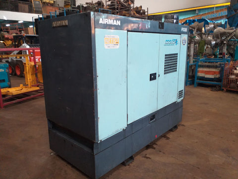 HOKUETSU GENERATOR SDG45AS - (G035-917)