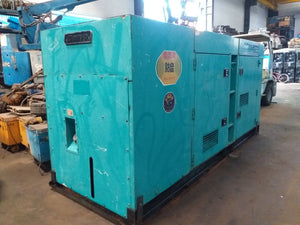 DENYO GENERATOR DCA-220SPM II - (G200-275)