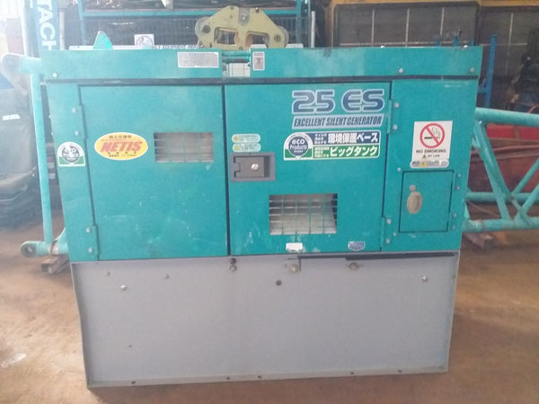 DENYO GENERATOR DCA-25ESIB - (G020-1696)