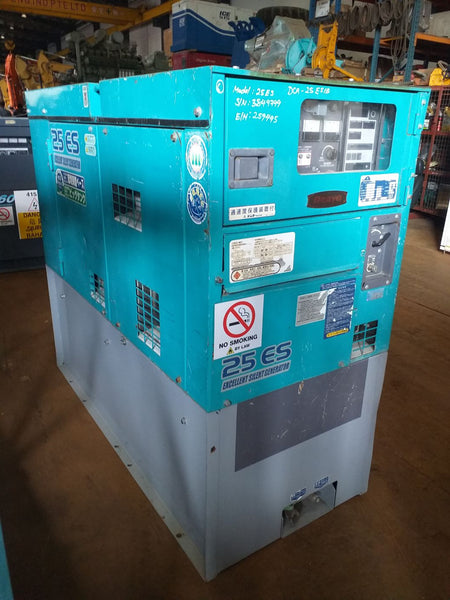 DENYO GENERATOR DCA-25ESIB - (G020-1696)